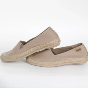 Calzaro Mocasines | Zapato Camping Sport 1946 Napa Beige