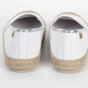 Calzaro Mocasines | Zapato Camping Sport 1946 Napa Blanco