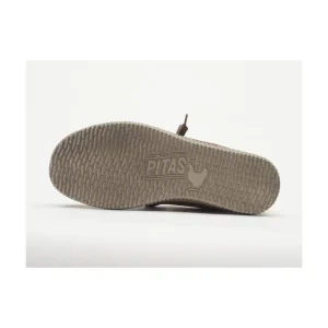 Calzaro Zapatos Con Cordones | Deportivas Casual | Zapato Casual  Pau WP150 Water Proof Serraje Kaki