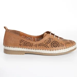 Calzaro Zapatos Con Cordones | Zapato Cordón Sport 611 en Napa Cuero