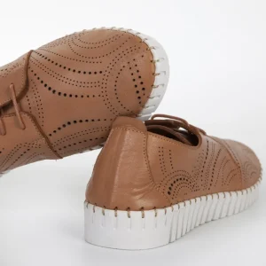 Calzaro Zapatos Con Cordones | Zapato Cordón Sport 216 en Napa Cuero