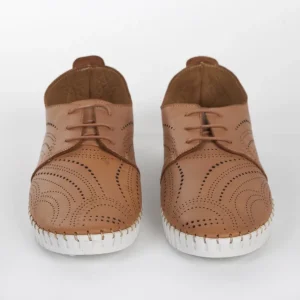 Calzaro Zapatos Con Cordones | Zapato Cordón Sport 216 en Napa Cuero