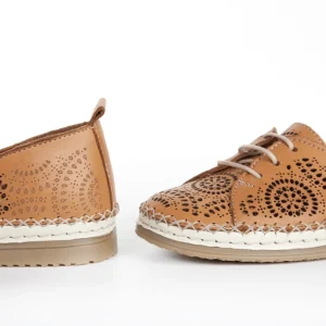 Calzaro Zapatos Con Cordones | Zapato Cordón Sport 611 en Napa Cuero