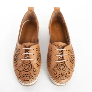 Calzaro Zapatos Con Cordones | Zapato Cordón Sport 611 en Napa Cuero