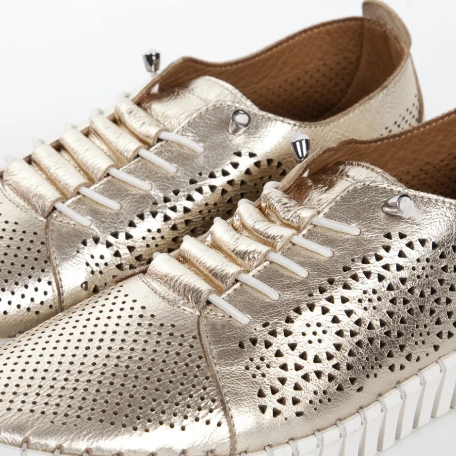 zapato_cordn_sport__en_or_0.webp Calzaro Zapatos Con Cordones | Zapato Cordón Sport 215 en Oro