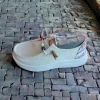 Calzaro Deportivas | Zapato Cordones 40739 Blanco Wendy Peak Lo