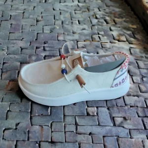 Calzaro Deportivas | Zapato Cordones 40739 Blanco Wendy Peak Lo
