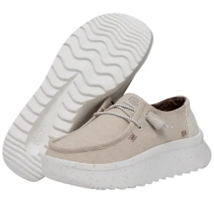 Calzaro Deportivas | Zapato Cordones 40739 Blanco Wendy Peak Lo