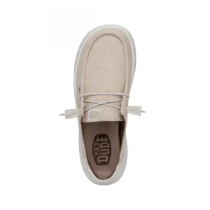 Calzaro Deportivas | Zapato Cordones 40739 Blanco Wendy Peak Lo