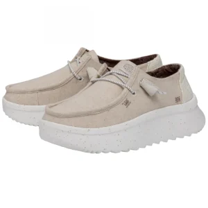 Calzaro Deportivas | Zapato Cordones 40739 Blanco Wendy Peak Lo