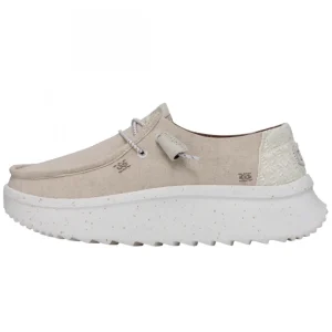 Calzaro Deportivas | Zapato Cordones 40739 Blanco Wendy Peak Lo