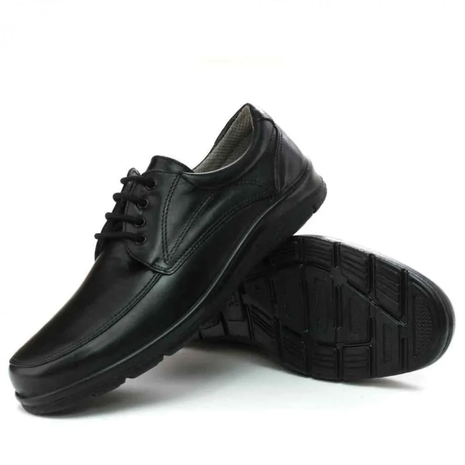 zapato_cordones__negro_3-1.webp Calzaro Zapatos Con Cordones | Zapato cordones 4102 negro