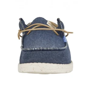 Calzaro Deportivas Casual | Zapato Cordones Casual 40952 Azul Navy Coastline Jute