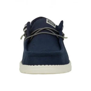 Calzaro Deportivas Casual | Zapato Cordones Casual 40715 Azul Letterman