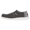 Calzaro Deportivas Casual | Zapato Cordones Casual 40716 Gris Wally Coast Line