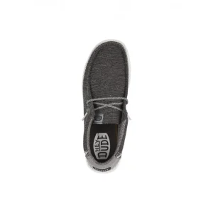 Calzaro Deportivas Casual | Zapato Cordones Casual 40716 Gris Wally Coast Line