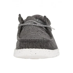 Calzaro Deportivas Casual | Zapato Cordones Casual 40716 Gris Wally Coast Line