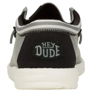 Calzaro Deportivas Casual | Zapato Cordones Casual 40715 Gris Light Grey White Letterman