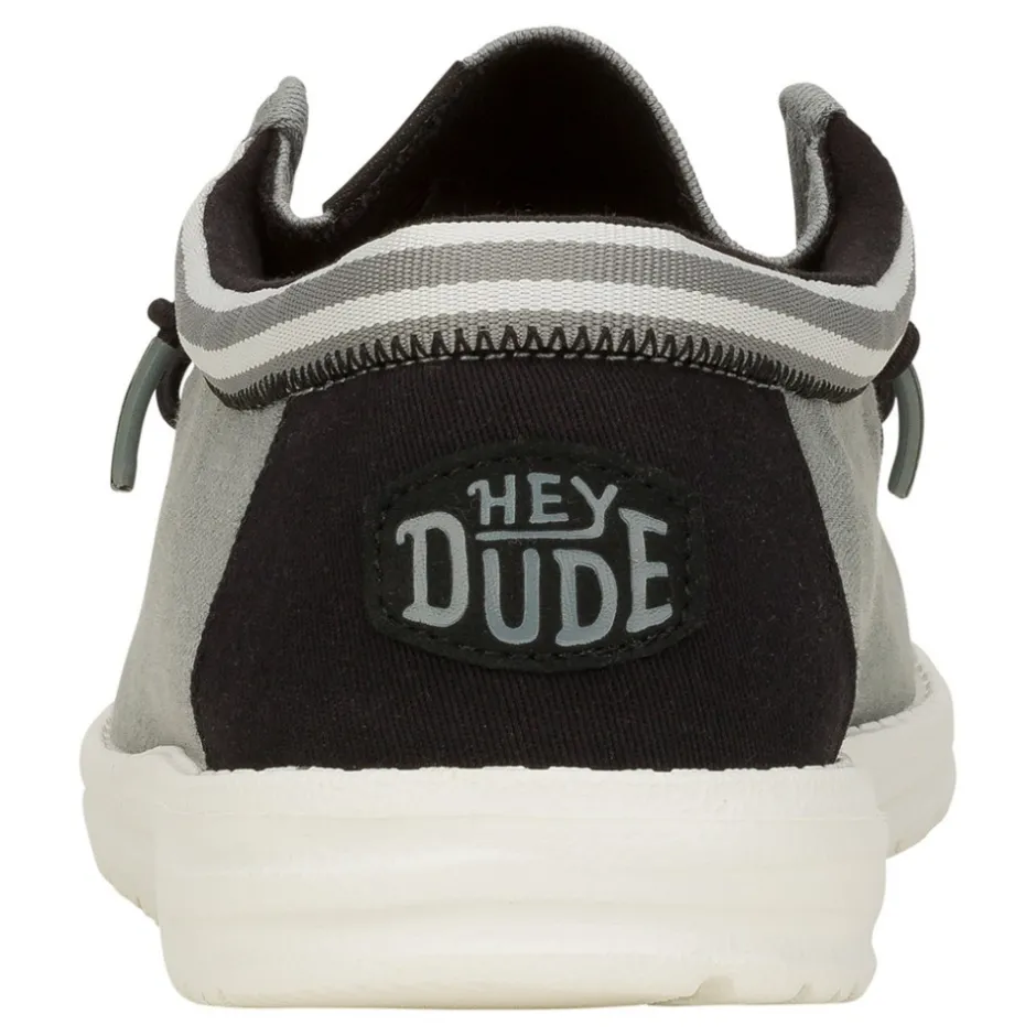 zapato_cordones_casual__g_4.webp Calzaro Deportivas Casual | Zapato Cordones Casual 40715 Gris Light Grey White Letterman