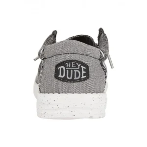 Calzaro Deportivas Casual | Zapato Cordones Casual 40716 Gris Wally Coast Line