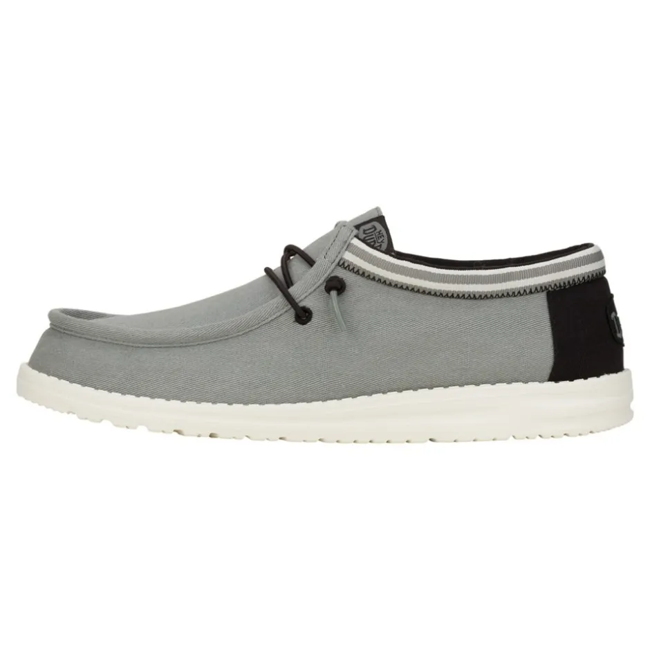 zapato_cordones_casual__g_5.webp Calzaro Deportivas Casual | Zapato Cordones Casual 40715 Gris Light Grey White Letterman