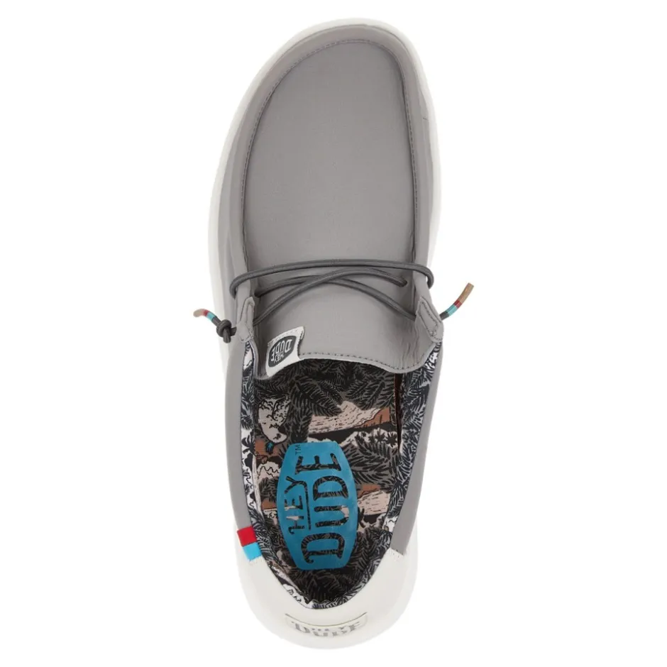 zapato_cordones_casual__h_3.webp Calzaro Deportivas Casual | Zapato Cordones Casual 41238 H2O Gris