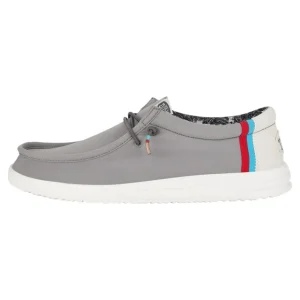 Calzaro Deportivas Casual | Zapato Cordones Casual 41238 H2O Gris