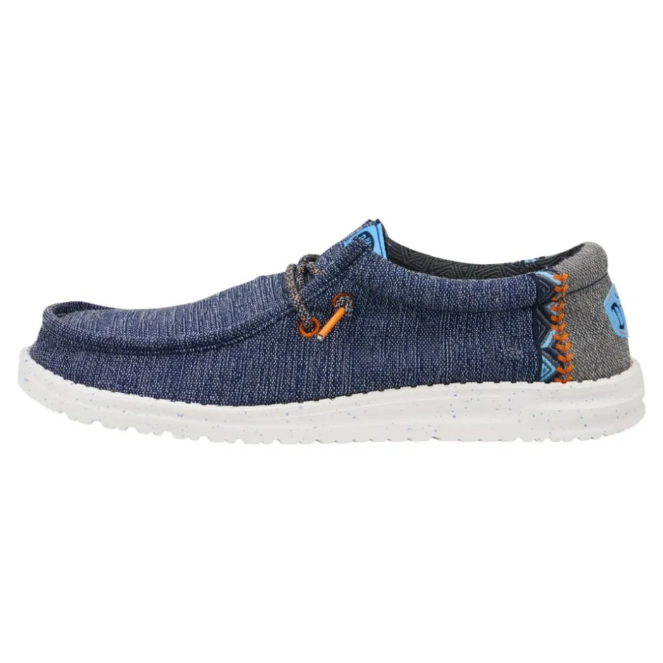 zapato_cordones_casual__n_0.webp Calzaro Deportivas Casual | Zapato Cordones Casual 40716 Navy Azul Wally Coast Line