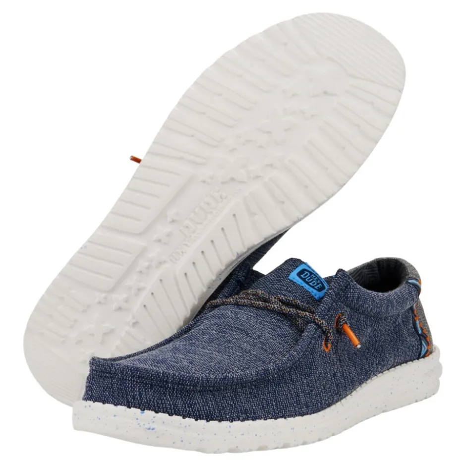 zapato_cordones_casual__n_1.webp Calzaro Deportivas Casual | Zapato Cordones Casual 40716 Navy Azul Wally Coast Line