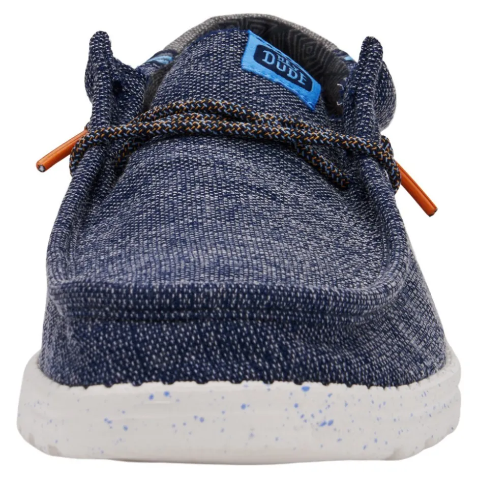 zapato_cordones_casual__n_3.webp Calzaro Deportivas Casual | Zapato Cordones Casual 40716 Navy Azul Wally Coast Line