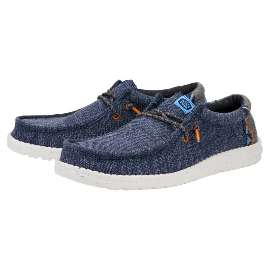 zapato_cordones_casual__n_5.webp Calzaro Deportivas Casual | Zapato Cordones Casual 40716 Navy Azul Wally Coast Line