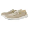 Calzaro Deportivas | Zapato Cordones Casual 41082 Oro Rose Wendy Metallic Sparkle Rose Gold