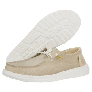 Calzaro Deportivas | Zapato Cordones Casual 41082 Oro Rose Wendy Metallic Sparkle Rose Gold
