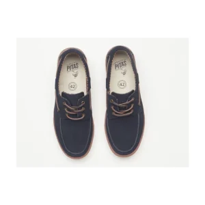 Calzaro Zapatos Con Cordones | Zapato Cordones Casual Mylos I Negro