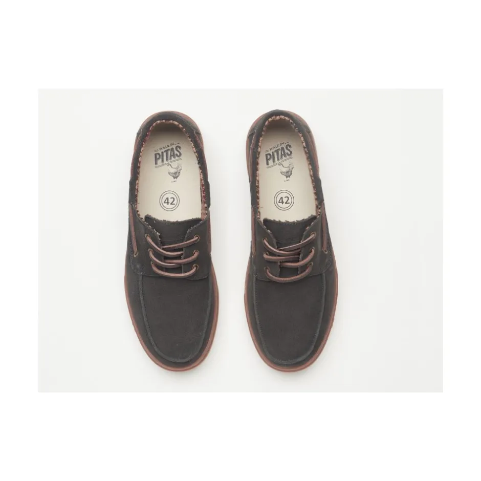 zapato_cordones_casual_my_2.webp Calzaro Zapatos Con Cordones | Zapato Cordones Casual Mylos I Marrón