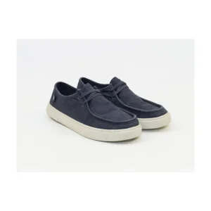 Calzaro Deportivas Casual | Zapato Cordones Casual Tasos Azul Periscope