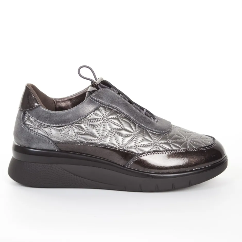 zapato_cua__plomo_1.webp Calzaro Confort | Zapato Cuña 2511 Plomo