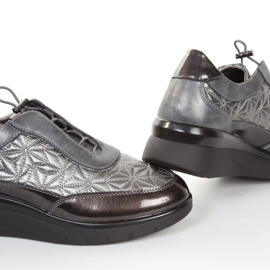 zapato_cua__plomo_5.webp Calzaro Confort | Zapato Cuña 2511 Plomo