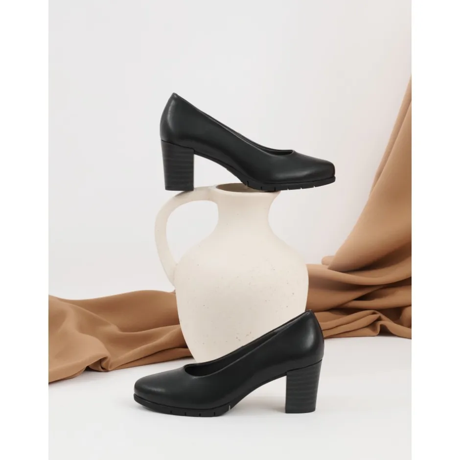 zapato_de_saln__tacn_alto_0.webp Calzaro Confort | Zapato de Salón 100 Tacón Alto Tapas Negro.