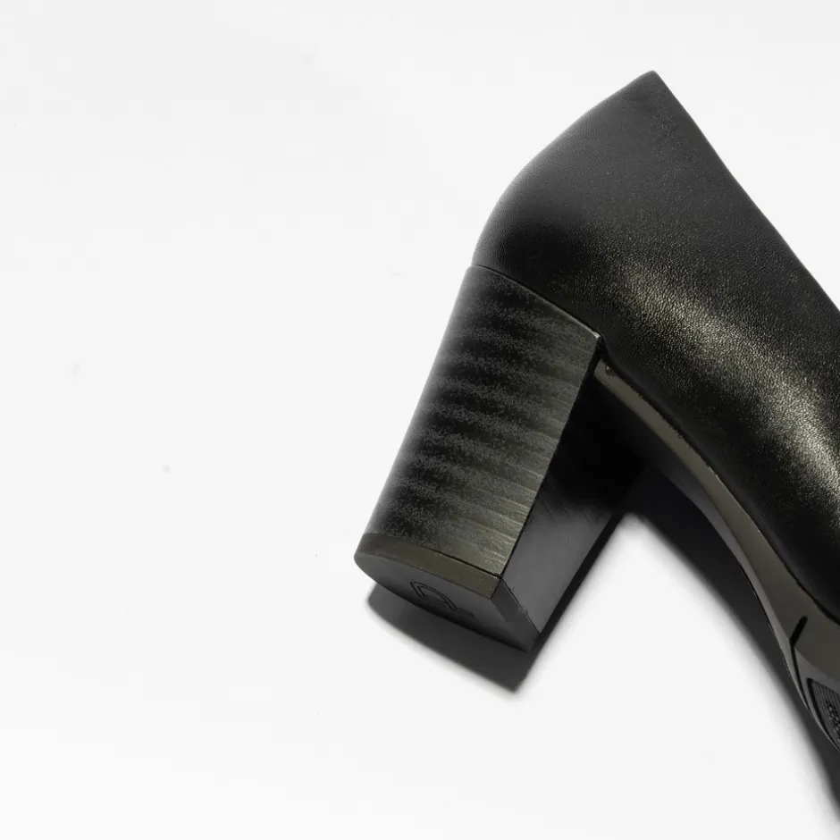 zapato_de_saln__tacn_alto_4.webp Calzaro Confort | Zapato de Salón 100 Tacón Alto Tapas Negro.
