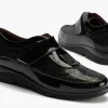 Calzaro Confort | Zapato Deportivo 5303 Color Negro Mujer