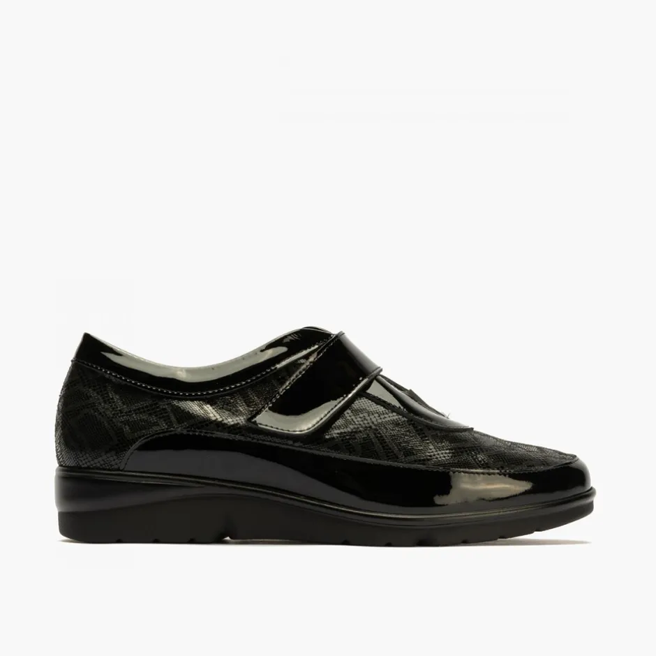 zapato_deportivo__color_n_3.webp Calzaro Confort | Zapato Deportivo 5303 Color Negro Mujer