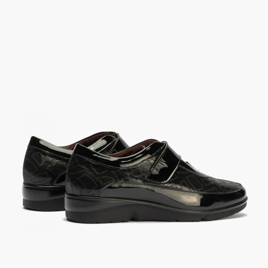zapato_deportivo__color_n_4.webp Calzaro Confort | Zapato Deportivo 5303 Color Negro Mujer