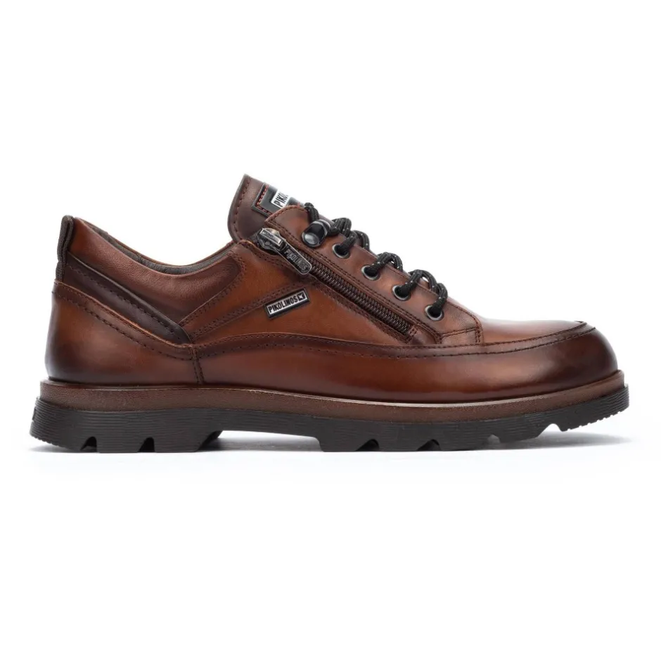 zapato_deportivo_para_hom_1.webp Calzaro Zapatos Con Cordones | Zapato Deportivo para Hombre Vigo 4163 Cuero.