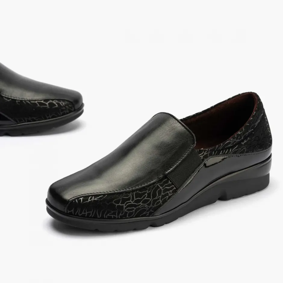 zapato_manoletina_gucci_e_0-1.webp Calzaro Confort | Zapato Manoletina Gucci Elásticos 10000 Color Negro