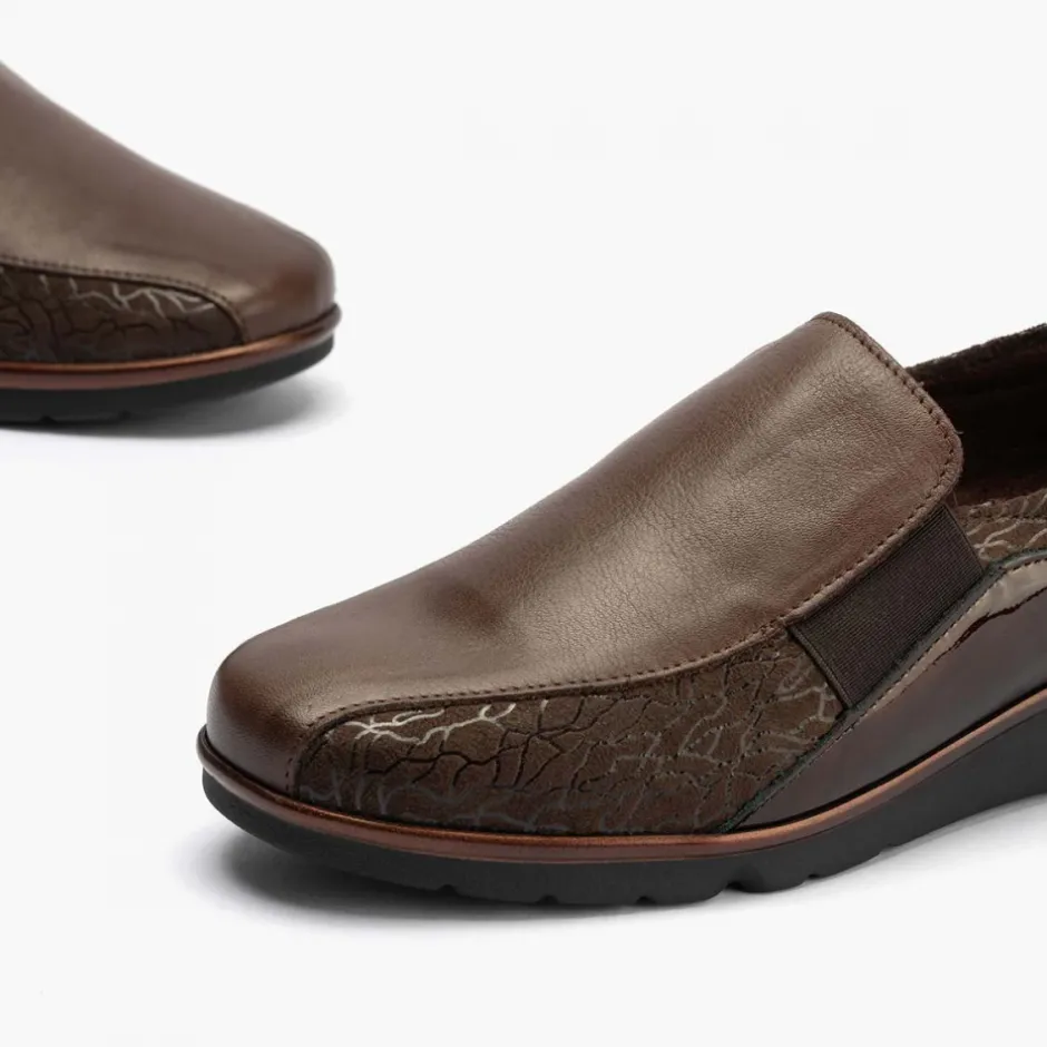 zapato_manoletina_gucci_e_0.webp Calzaro Confort | Zapato Manoletina Gucci Elásticos 10000 Color Marrón.