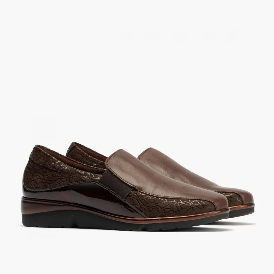 zapato_manoletina_gucci_e_1.webp Calzaro Confort | Zapato Manoletina Gucci Elásticos 10000 Color Marrón.