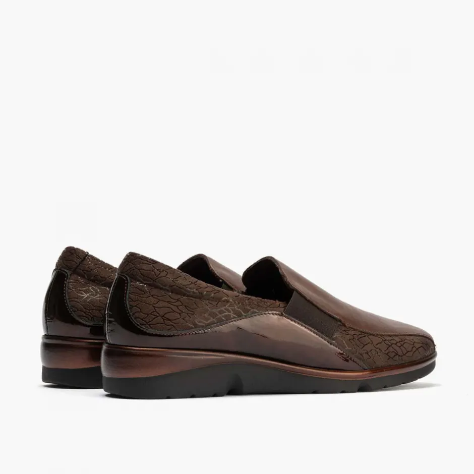 zapato_manoletina_gucci_e_3.webp Calzaro Confort | Zapato Manoletina Gucci Elásticos 10000 Color Marrón.