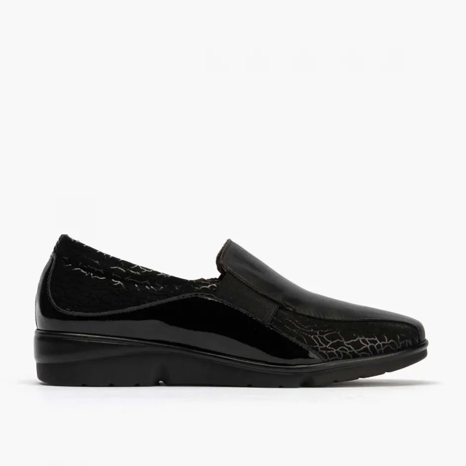 zapato_manoletina_gucci_e_4-1.webp Calzaro Confort | Zapato Manoletina Gucci Elásticos 10000 Color Negro