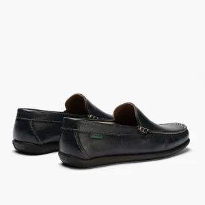 Calzaro Mocasines | Zapato Mocasín 4650  Azul